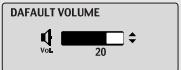 SAMSUNG YP-53X - Tableau MENU - 1