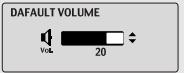 SAMSUNG YP-53Z - Tableau MENU - 1