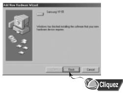 SAMSUNG YP-55X - Dans windows 98 - 3
