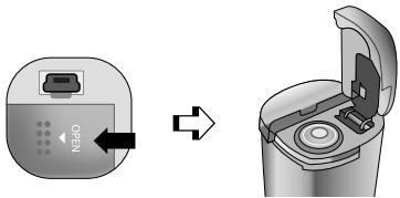 SAMSUNG YP-55X - Composants - 6