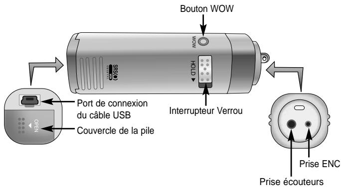 SAMSUNG YP-55X - Composants - 4