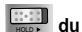 SAMSUNG YP-55X - Fonction VERROU - 1