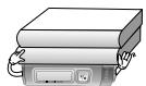 SAMSUNG YP-55X - Avertissements de sécurité - 4