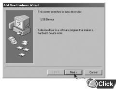 SAMSUNG YP-60 - Dans Windows 98 - 1