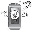 SAMSUNG YP-60 - Avertissements de Sécurité - 6