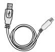 SAMSUNG YP-60 - Accessoires - 7