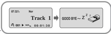 07:32 b Nor Track 1 001 NOR 00:01:30 GOOD BYE~Z