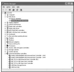 SAMSUNG YP-60 - Lorsque qu'une erreur survient pendant l'installation du pilote USB - 1
