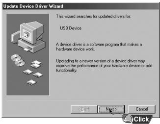 SAMSUNG YP-60 - Lorsque qu'une erreur survient pendant l'installation du pilote USB - 3