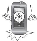 SAMSUNG YP-60 - Avertissements de Sécurité - 2