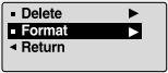 SAMSUNG YP-C1 - | Formatting - 1