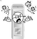 SAMSUNG YP-C1 - Avertissements de Sécurité - 8