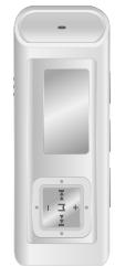 SAMSUNG YP-C1 - Fonction d'enregistrement vocal - 1