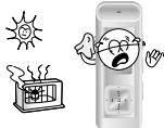 SAMSUNG YP-C1 - Avertissements de Sécurité - 7