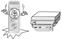 SAMSUNG YP-C1 - Avertissements de Sécurité - 2