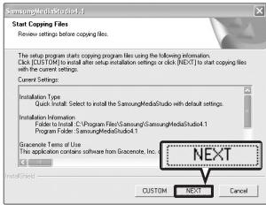 SAMSUNG YP-F2RZW - Avant de démarrer! - 2