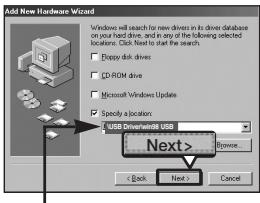 SAMSUNG YP-F2RZW - Sous windows 98SE - 3
