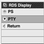 SAMSUNG YP-T7F - RDS Display - 1