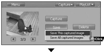 SAMSUNG YP-T7F - I Capture de video - 5