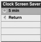 SAMSUNG YP-T7F - Clock Screen Saver - 3