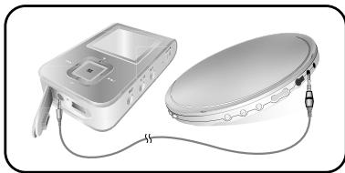 SAMSUNG YP-T7F - Remarque - 1