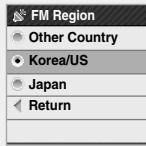 SAMSUNG YP-T7F - FM Search Level - 2
