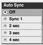 SAMSUNG YP-T7F - Auto Sync - 1