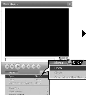 SAMSUNG YP-T7F - I Capture de video - 2