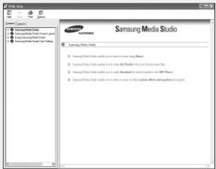 SAMSUNG YP-T7F - Extraire des fichiers d'un CD audio - 5