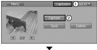 SAMSUNG YP-T7F - I Capture de video - 4