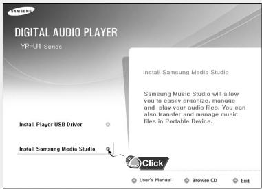 SAMSUNG YP-U1 - Remarque - 1
