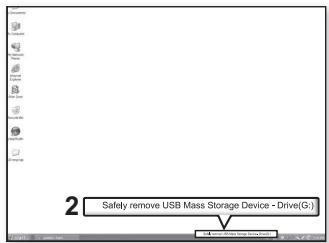 SAMSUNG S2 1GB WHITE - Transfert de fichiers vers le lecteur avec EMODIO (suite) - 7
