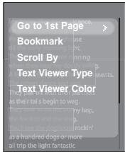SAMSUNG T9 2GB - Accès à la première page - 1