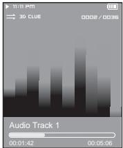 SAMSUNG T9 2GB - Lire des fichiers musicaux - 1