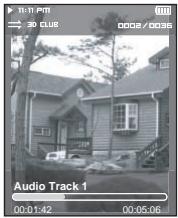 SAMSUNG T9 2GB - Réglage de la photo comme fond d'écran musical - 1