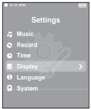 SAMSUNG T9 2GB - Réglage date/heure - 3