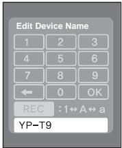 SAMSUNG T9 4GB - Rename (Renommer) - 1