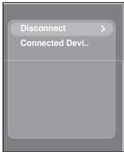 SAMSUNG T9 4GB - Déconnexion du périhérique - 1