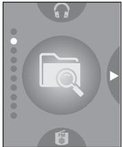SAMSUNG T9 4GB - Recherche de fichiers via la fonction  (Dossier Navigateur) - 1
