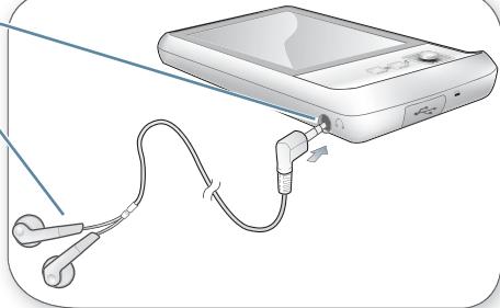SAMSUNG YP-CP3AB - Touché de réinitialisation - 1