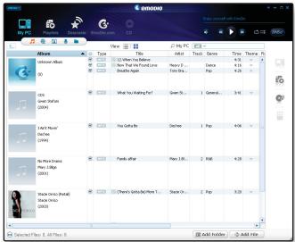SAMSUNG YP-CP3AB - Configuration requise - 1
