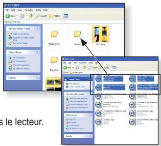 SAMSUNG YP-CP3AB - Configuration requise - 9
