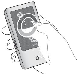 SAMSUNG YP-P2JAR - Comment proced 2 - 2