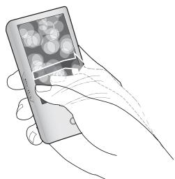 SAMSUNG YP-P2JAR - Comment utiliser le menu Mon habillage - 2