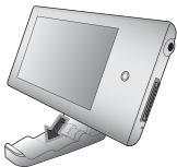 SAMSUNG YP-P2JAR - Comment utiliser le support pratique - 2