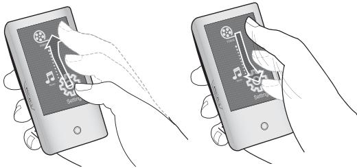 SAMSUNG YP-P2JAR - Comment procéder 1 - 2