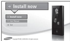 SAMSUNG YP-P2JAR - BESOINS DE L'ORDINATEUR - 2