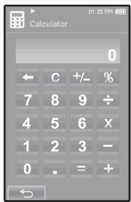 SAMSUNG YP-P2JAR - Pour effectuer un appel à partir du carnet d'adresses - 6