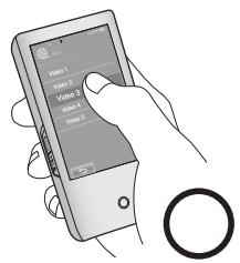 SAMSUNG YP-P2JAR - Radio FM - 3