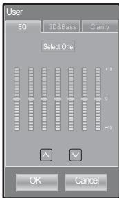 SAMSUNG YP-P2JAR - Pour selectionner myDNSe (suite) - 2